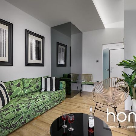35M² Homm Impressive Apartment In 雅典 外观 照片