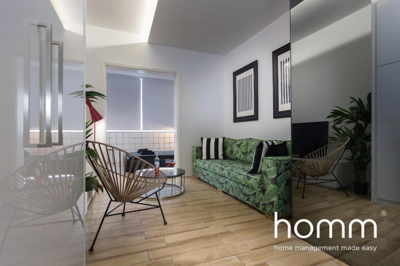 35M² Homm Impressive Apartment In 雅典 外观 照片