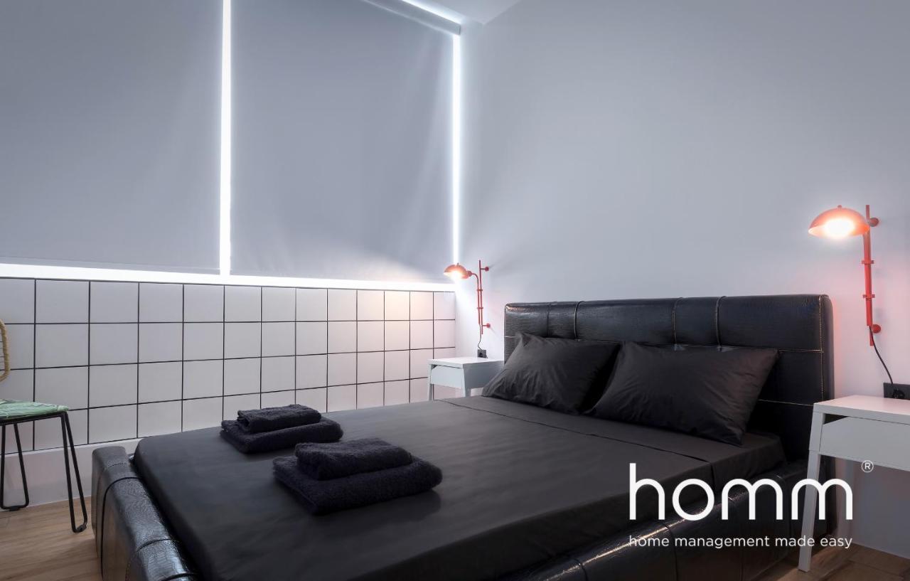 35M² Homm Impressive Apartment In 雅典 外观 照片