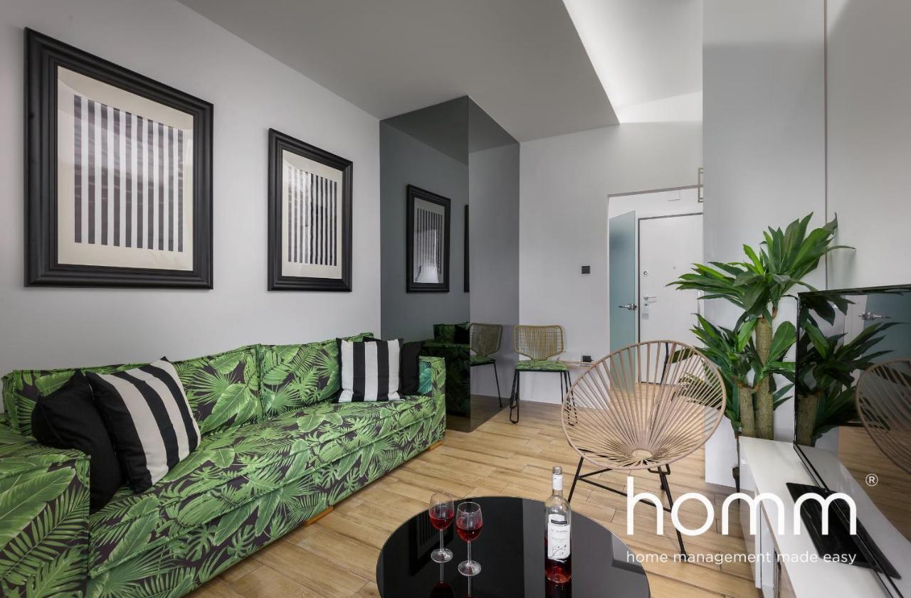 35M² Homm Impressive Apartment In 雅典 外观 照片