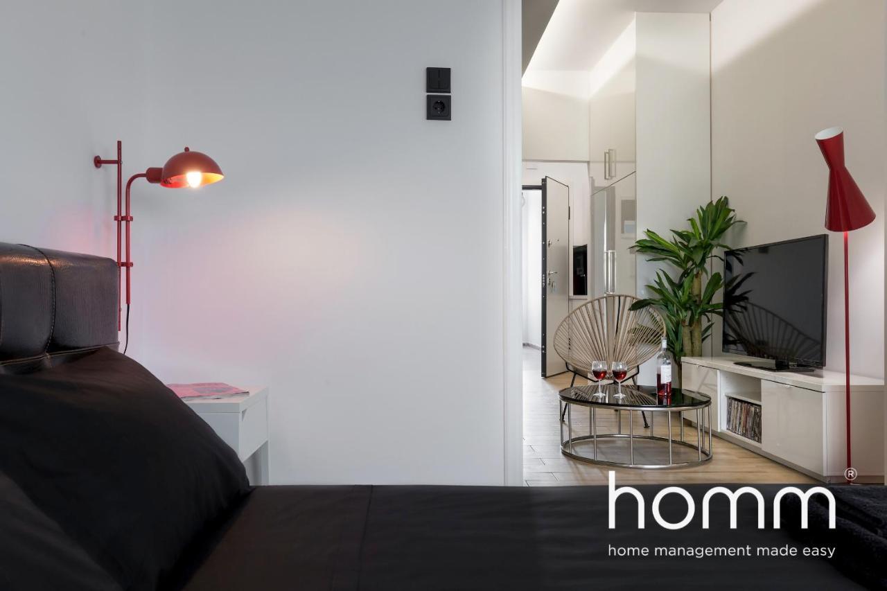 35M² Homm Impressive Apartment In 雅典 外观 照片