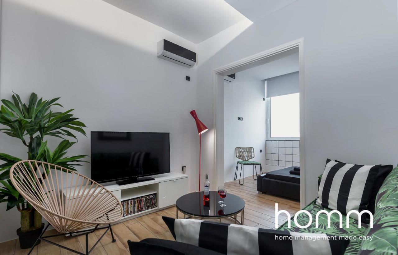 35M² Homm Impressive Apartment In 雅典 外观 照片