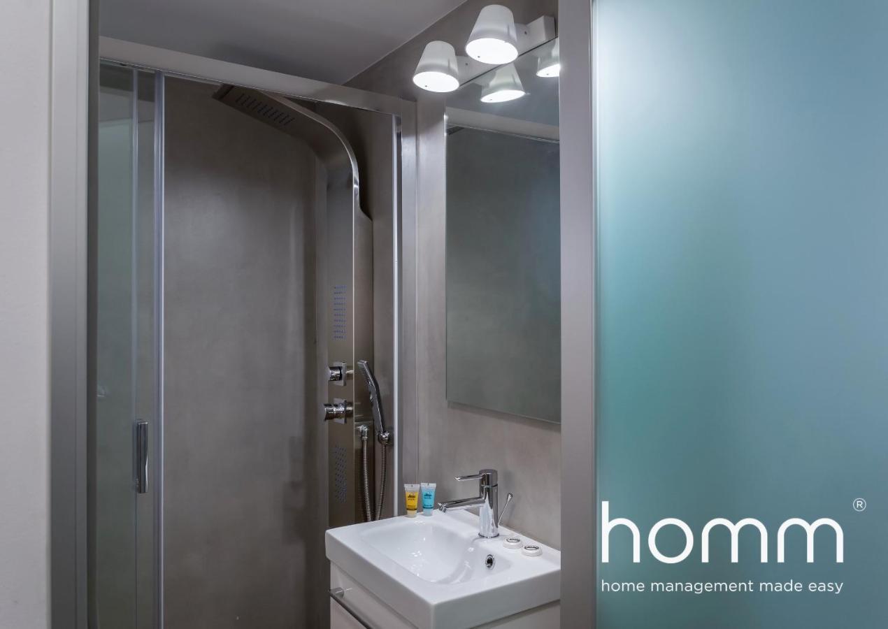35M² Homm Impressive Apartment In 雅典 外观 照片