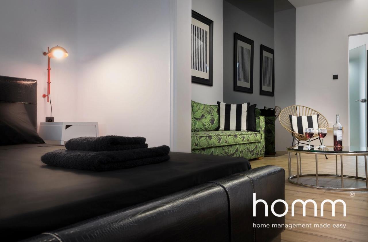35M² Homm Impressive Apartment In 雅典 外观 照片