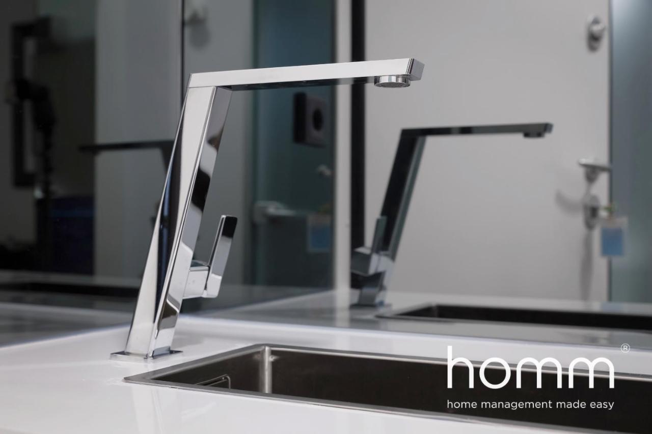 35M² Homm Impressive Apartment In 雅典 外观 照片