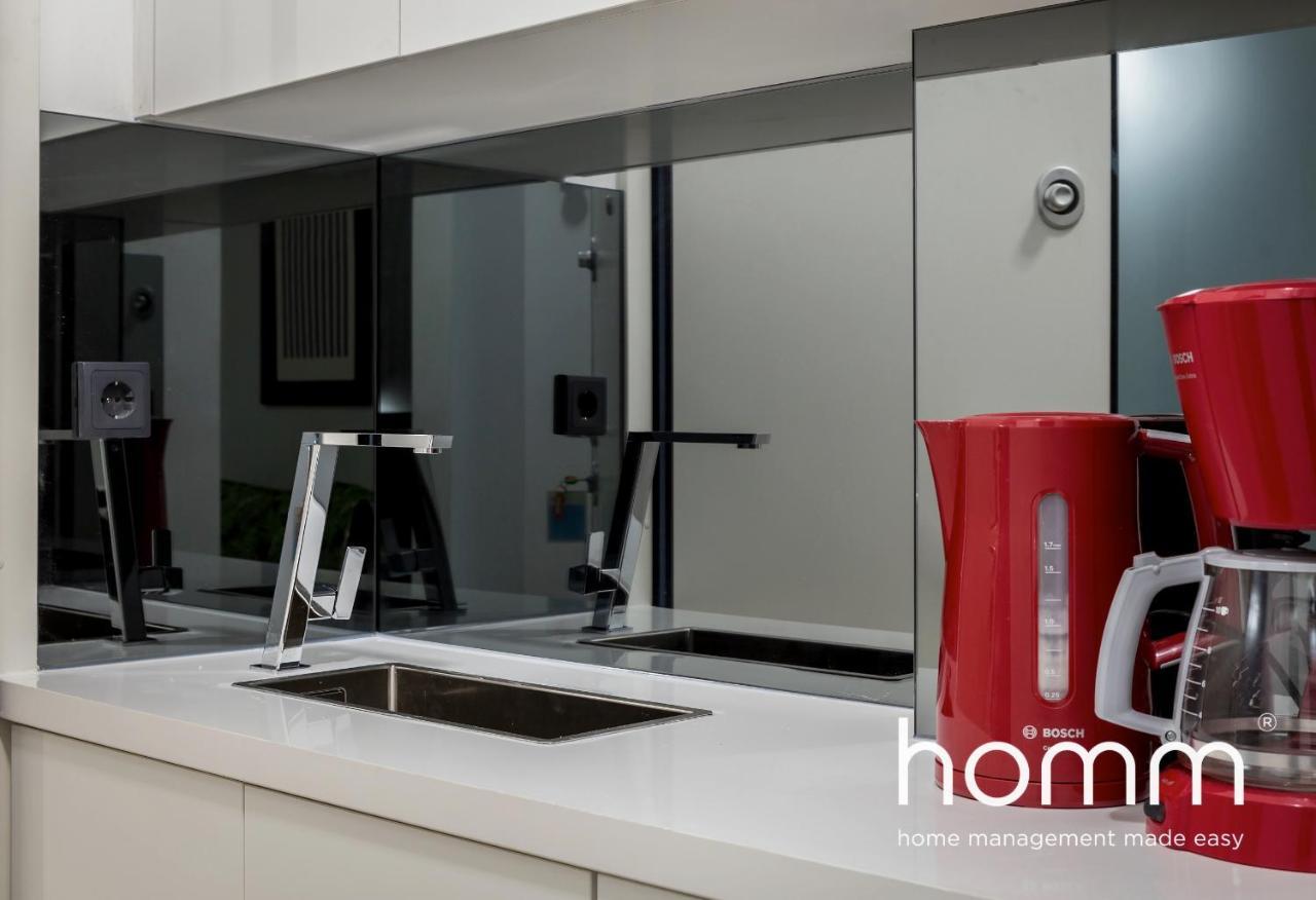 35M² Homm Impressive Apartment In 雅典 外观 照片