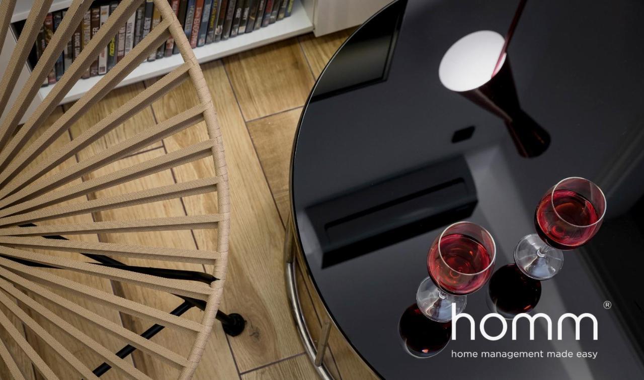 35M² Homm Impressive Apartment In 雅典 外观 照片